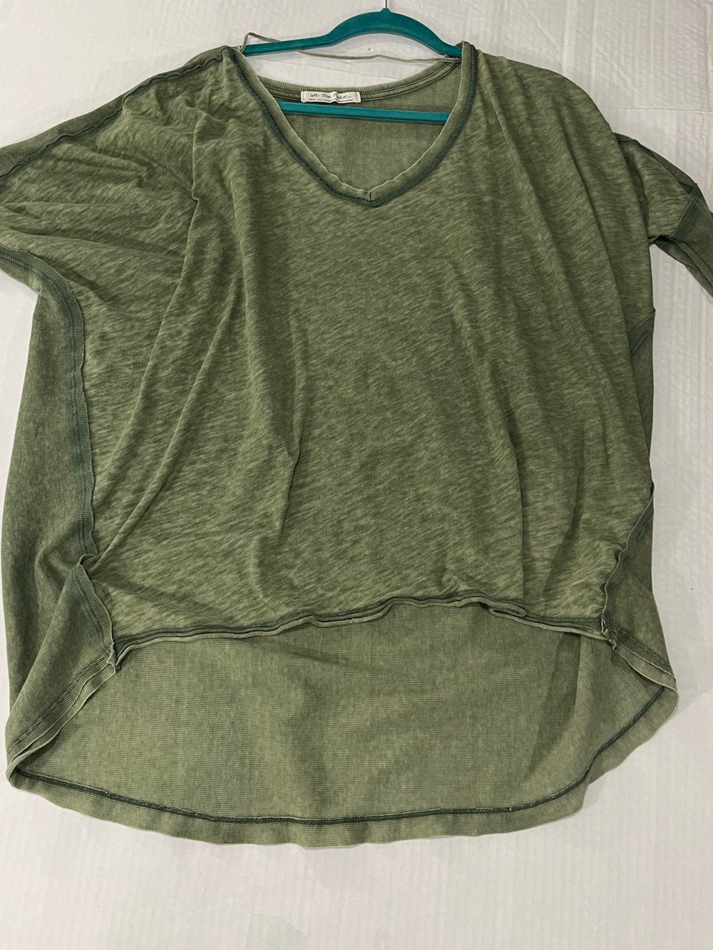 WE THE FREE OVERSIZED TSHIRT - Picture 2 of 15